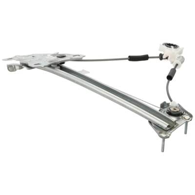Left Rear Window Regulator Without Motor Compatible With Lexus Es300 Base 6 Cyl 3.0L 1997-2001 By thumbnail 7