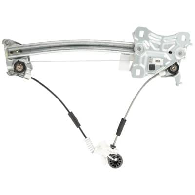 Left Rear Window Regulator Without Motor Compatible With Lexus Es300 Base 6 Cyl 3.0L 1997-2001 thumbnail 5