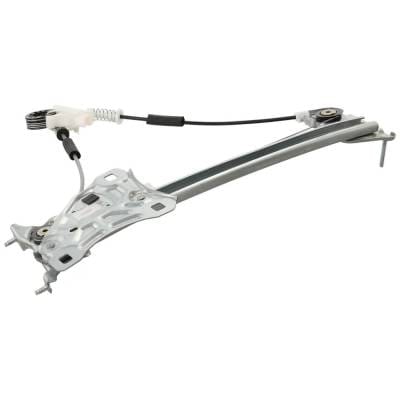 Left Rear Window Regulator Without Motor Compatible With Lexus Es300 Base 6 Cyl 3.0L 1997-2001 thumbnail 8