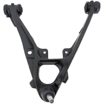 New Lower Control Arm Compatible With Chevrolet Silverado 1500 Wt 6 Cyl 4.3L Avalanche Ls 8 Cyl 5.3L thumbnail 2
