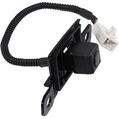 New 120 Degrees Back Up Camera Compatible With Lexus Rx400h All Submodels Rx350 All Submodels thumbnail 4