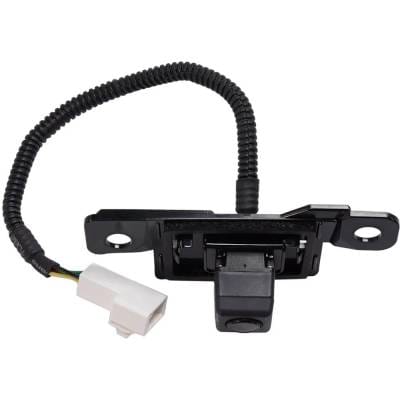 New 120 Degrees Back Up Camera Compatible With Lexus Rx400h All Submodels Rx350 All Submodels thumbnail 12