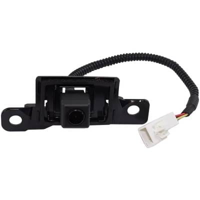 120 Degrees Back Up Camera Compatible With Lexus Rx400h All Submodels Rx350 All Submodels 2007-2009 thumbnail 2