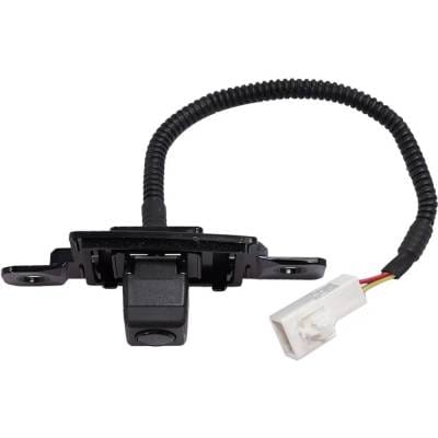 120 Degrees Back Up Camera Compatible With Lexus Rx400h All Submodels Rx350 All Submodels 2007-2009 thumbnail 10