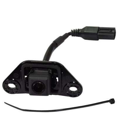 New 130 Degrees Back Up Camera Compatible With Lexus Es350 All Submodels Es300h All Submodels thumbnail 2