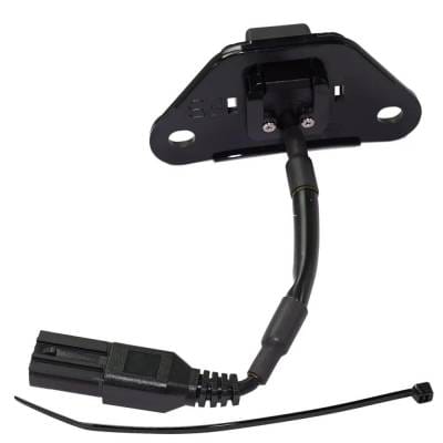 New 130 Degrees Back Up Camera Compatible With Lexus Es350 All Submodels Es300h All Submodels thumbnail 10