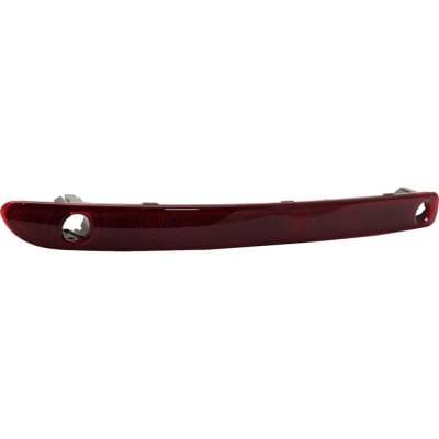 New Left Rear Bumper Reflector Compatible With Lincoln Mkx Base 2011-2015 By Ba1z15a449a Fo1184113 thumbnail 4