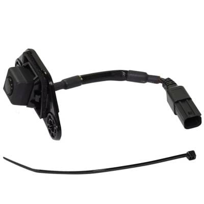 New 130 Degrees Back Up Camera Compatible With Lexus Es300h All Submodels Es350 All Submodels thumbnail 6