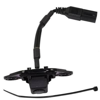 New 130 Degrees Back Up Camera Compatible With Lexus Es300h All Submodels Es350 All Submodels thumbnail 8