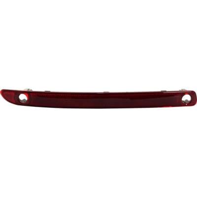 Left Rear Bumper Reflector Compatible With Lincoln Mkx Base 2011-2015 Fo1184113 Ba1z15a449a thumbnail 2