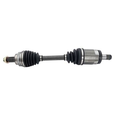 New Left Front Axle Assembly Compatible With Bmw 335I Base 6 Cyl 3.0L 328I Xdrive Base 6 Cyl 3.0L thumbnail 2
