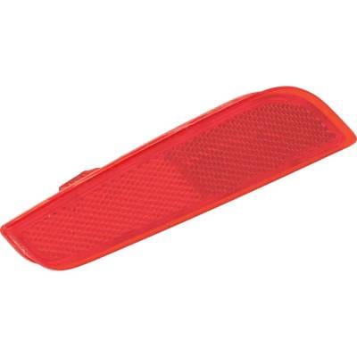 New Right Rear Bumper Reflector Compatible With Lexus Is300 Base 4 Cyl 2.0L Is300 Base 6 Cyl 3.5L thumbnail 4