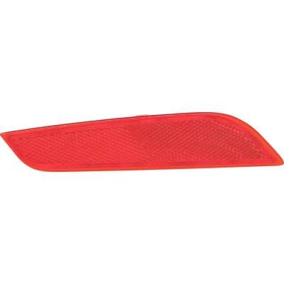 New Right Rear Bumper Reflector Compatible With Lexus Is300 Base 4 Cyl 2.0L Is350 F Sport 6 Cyl 3.5L thumbnail 2