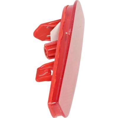 New Right Rear Bumper Reflector Compatible With Lexus Is300 Base 6 Cyl 3.5L Is300 Base 4 Cyl 2.0L thumbnail 6