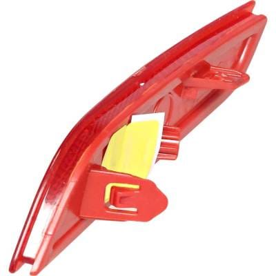 New Right Rear Bumper Reflector Compatible With Lexus Is300 Base 6 Cyl 3.5L Is300 Base 4 Cyl 2.0L thumbnail 14