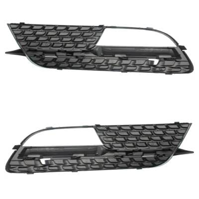 New Front Left And Front Right Fog Light Cover Compatible With Audi A5 Quattro Premium A5 Cabriolet thumbnail 10
