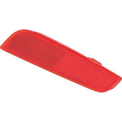 New Right Rear Bumper Reflector Compatible With Lexus Is300 Base 6 Cyl 3.5L Is350 Base 6 Cyl 3.5L thumbnail 4