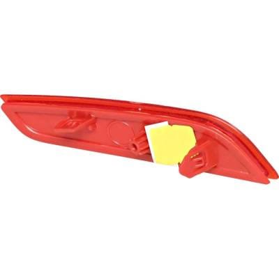 New Right Rear Bumper Reflector Compatible With Lexus Is300 Base 6 Cyl 3.5L Is350 Base 6 Cyl 3.5L thumbnail 12