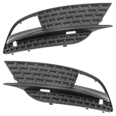 New Front Left And Front Right Fog Light Cover Compatible With Audi A5 Quattro Premium Plus A5 thumbnail 6