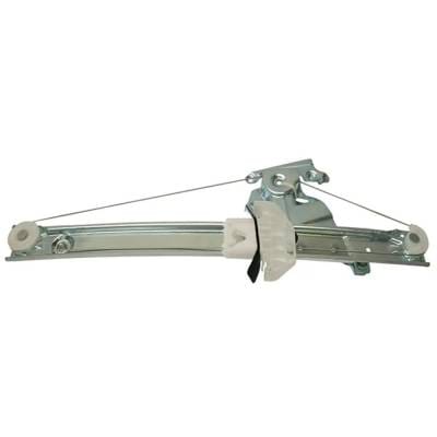 Left Rear Window Regulator Without Motor Compatible With Jaguar S-Type Base 2000-2002 Xr848085 thumbnail 2