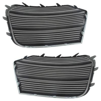 New Front Left And Front Right Fog Light Cover Compatible With Audi Q3 Quattro Premium Q3 Premium thumbnail 10