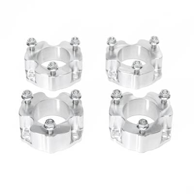 New 2 In. Lift Suspension Lift Kit Compatible With Ford Bronco Big Bend 6 Cyl 2.7L Bronco Xlt Nite 6 thumbnail 2