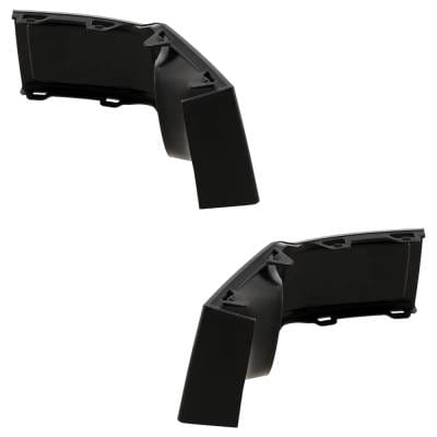 New Front Right And Front Right Grille Trim Compatible With Audi Q7 Premium Plus 4 Cyl 2.0L Q7 thumbnail 4