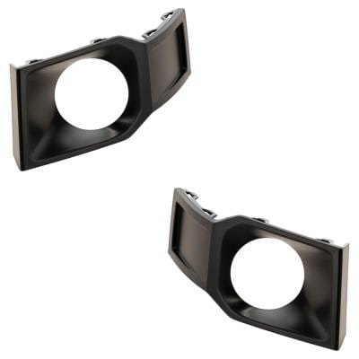 New Front Right And Front Right Grille Trim Compatible With Audi Q7 Technik 6 Cyl 3.0L Q7 Premium thumbnail 2