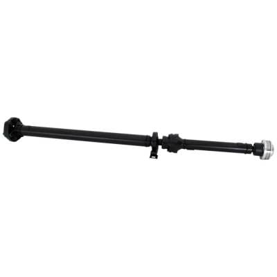 Rear Driveshaft Assembly Compatible With 2008-2014 Cadillac Cts Performance Cts Cts Luxury 3.0L 3.6L thumbnail 2