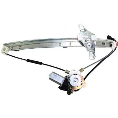 Left Front Window Regulator With Motor Compatible With Toyota Avalon Xl 6 Cyl 3.0L Avalon Xls 6 Cyl