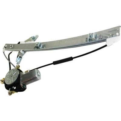 Left Front Window Regulator With Motor Compatible With Toyota Avalon Xl 6 Cyl 3.0L Avalon Xls 6 Cyl thumbnail 2