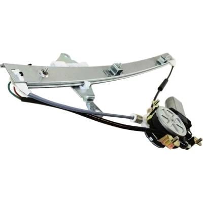 Left Front Window Regulator With Motor Compatible With Toyota Avalon Xl 6 Cyl 3.0L Avalon Xls 6 Cyl thumbnail 3