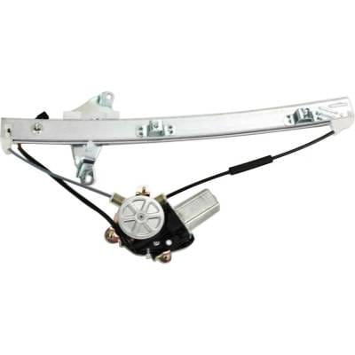 Left Front Window Regulator With Motor Compatible With Toyota Avalon Xl 6 Cyl 3.0L Avalon Xls 6 Cyl thumbnail 4
