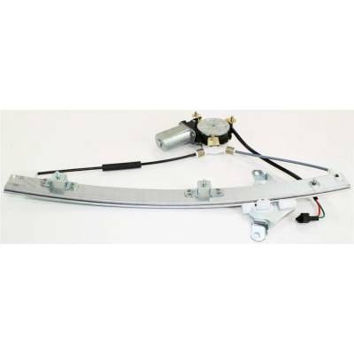 Left Front Window Regulator With Motor Compatible With Toyota Avalon Xl 6 Cyl 3.0L Avalon Xls 6 Cyl thumbnail 7