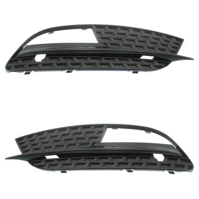 New Front Left And Front Right Fog Light Cover Compatible With Audi A5 Quattro Komfort A5 Quattro thumbnail 2