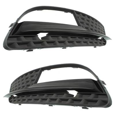 New Front Left And Front Right Fog Light Cover Compatible With Audi A5 Quattro Progressiv A5 Quattro thumbnail 4