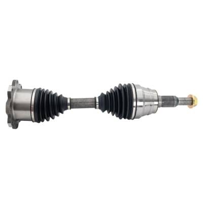 New Front Axle Assembly Compatible With Chevrolet Gmc Sierra 3500 Hd Slt 8 Cyl 6.0L Sierra 2500 Hd thumbnail 2
