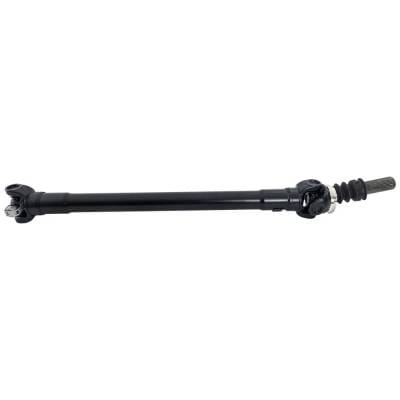 Front Driveshaft Assembly Compatible With 2011-2016 Gmc Chevrolet Sierra Silverado 4Wd 39.15 In. thumbnail 2