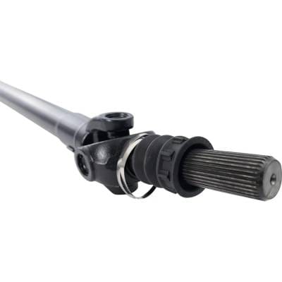 Front Driveshaft Assembly Compatible With 2011-2016 Gmc Chevrolet Sierra Silverado 4Wd 39.15 In. thumbnail 8