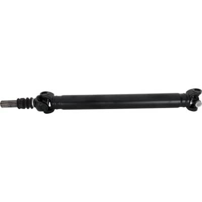 Front Driveshaft Compatible With 2007-2014 Chevrolet Gmc Silverado Suburban Tahoe Ssv Avalanche thumbnail 4