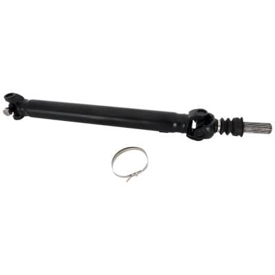 Front Prop Shaft Assembly Compatible With 2007-2014 Chevrolet Gmc Avalanche Silverado Suburban Tahoe