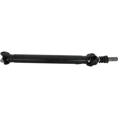 Front Prop Shaft Assembly Compatible With 2007-2014 Chevrolet Gmc Avalanche Silverado Suburban Tahoe thumbnail 2
