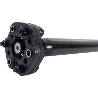 Rear Driveshaft Assembly Compatible With 2005-2009 Cadillac Srx Automatic Awd 57.13 In. Long New thumbnail 2