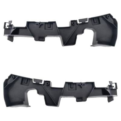 New Front Left And Front Right Bumper Bracket Compatible With Audi Sq5 Sportback Progressiv 6 Cyl thumbnail 2