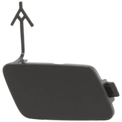 New Tow Eye Cover Compatible With Audi A6 Quattro Prestige 6 Cyl 3.0L A6 Quattro Premium 6 Cyl 3.0L thumbnail 2