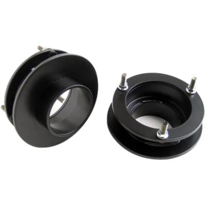 New Steel Leveling Kit Compatible With Dodge Ram Ram 3500 Slt Ram 1500 Laramie 3500 Slt Ram 2500 Slt thumbnail 2