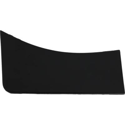 New Left Front Bumper Filler Compatible With Acura Mdx Sport Hybrid 6 Cyl 3.0L Mdx Sh-Awd 6 Cyl 3.5L thumbnail 4