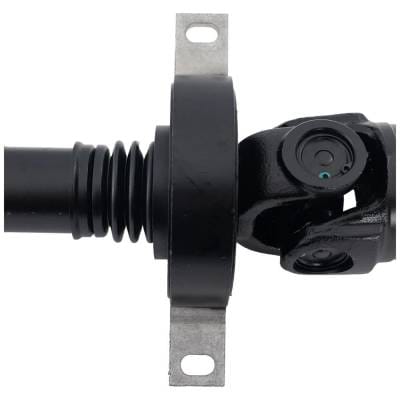 Rear Driveshaft Assembly Compatible With 2006-2013 Bmw 325I 328I 3.0L Automatic Rwd 56.13 In. Long thumbnail 6