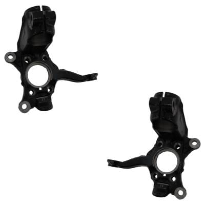 New Front Left And Front Right Knuckle Compatible With Volkswagen Beetle Base 4 Cyl 1.8L Passat