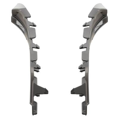 New Front Left And Front Right Bumper Cover Support Compatible With Audi Q7 Progressiv 4 Cyl 2.0L Q7 thumbnail 6
